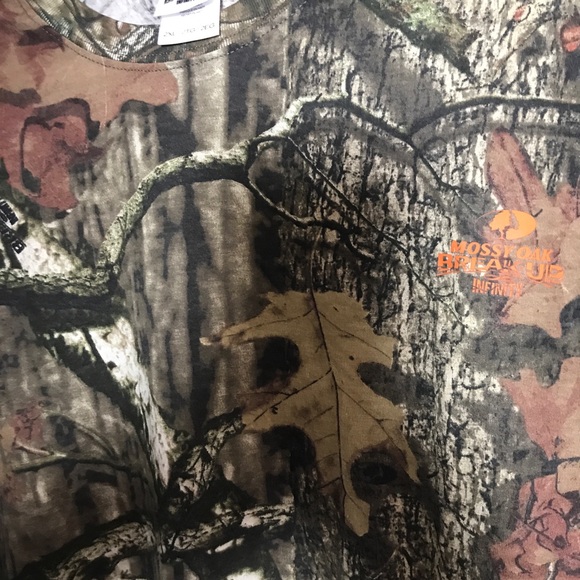 Mossy Oak Break Up Infinity Long Sleeve Tee, 2XL - Picture 5 of 8